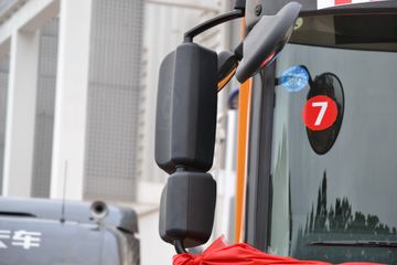 ���Ͽ��� U380 380���� 8X4 7.6��LNG��ж��(SQR3312N6T6)ͼƬ