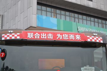 ���Ͽ��� U380 380���� 8X4 7.6��LNG��ж��(SQR3312N6T6)ͼƬ