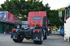 东风柳汽 乘龙M5重卡 280马力 4X2牵引车(LZ4180QAFA)