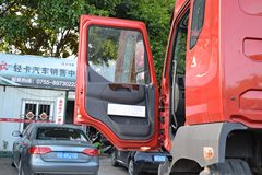 东风柳汽 乘龙M5重卡 280马力 4X2牵引车(LZ4180QAFA)