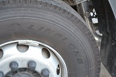 东风柳汽 乘龙M5重卡 280马力 4X2牵引车(LZ4180QAFA)