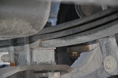 东风柳汽 乘龙M5重卡 280马力 4X2牵引车(LZ4180QAFA)
