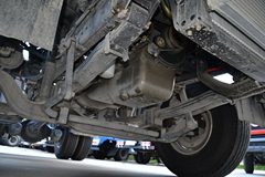 东风柳汽 乘龙M5重卡 280马力 4X2牵引车(LZ4180QAFA)