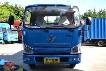 解放 J6F 124马力 3.8米栏板轻卡(CA1045P40K2L1E4A85)