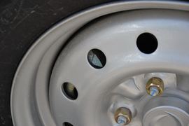 东风小康C37&nbsp;VAN/轻客底盘图片