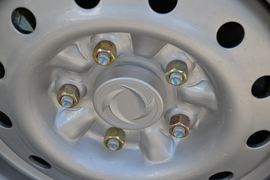 东风小康C37&nbsp;VAN/轻客底盘图片