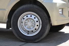 东风小康C37&nbsp;VAN/轻客底盘图片