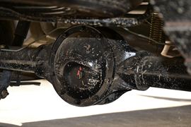 东风小康C37&nbsp;VAN/轻客底盘图片