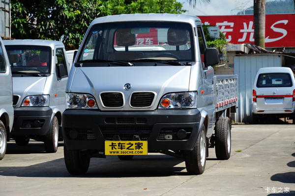 东风小康 K01 2008款 标准轴距 基本型 1.0L 69马力 汽油 2.5米微卡