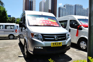 东风股份 御风 136马力 封闭厢式货车