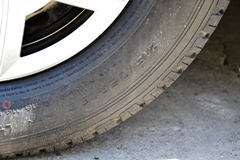 东风股份 御风 136马力 封闭厢式货车