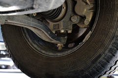 东风股份 御风 136马力 封闭厢式货车