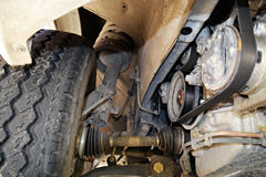 东风股份 御风 136马力 封闭厢式货车