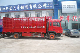 格尔发A3&nbsp;载货车外观                                                图片