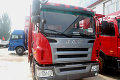 江淮 格尔发A3 160马力 4X2 仓栅式载货车(HFC5162CCYK2R1HT)