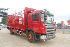 江淮 格尔发A3 160马力 4X2 仓栅式载货车(HFC5162CCYK2R1HT)