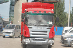 江淮 格尔发A3 160马力 4X2 仓栅式载货车(HFC5162CCYK2R1HT)