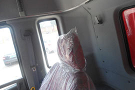 格尔发A3&nbsp;载货车驾驶室                                               图片