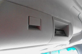 格尔发A3&nbsp;载货车驾驶室                                               图片