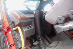 江淮 格尔发A3 160马力 4X2 仓栅式载货车(HFC5162CCYK2R1HT)