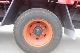 格尔发A3&nbsp;载货车底盘                                                图片