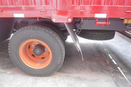 格尔发A3&nbsp;载货车底盘                                                图片