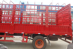 江淮 格尔发A3 160马力 4X2 仓栅式载货车(HFC5162CCYK2R1HT)