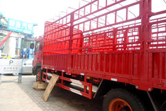 江淮 格尔发A3 160马力 4X2 仓栅式载货车(HFC5162CCYK2R1HT)