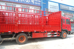 江淮 格尔发A3 160马力 4X2 仓栅式载货车(HFC5162CCYK2R1HT)