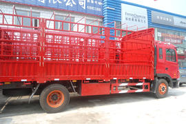 格尔发A3&nbsp;载货车上装                                                图片