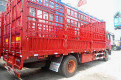 江淮 格尔发A3 160马力 4X2 仓栅式载货车(HFC5162CCYK2R1HT)