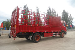 江淮 格尔发A3 160马力 4X2 仓栅式载货车(HFC5162CCYK2R1HT)