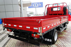 一汽通用 F330速豹 130马力 4.21米单排栏板轻卡(CA1043PK45L2E4)