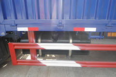 江淮 格尔发A3 220马力 6X2 仓栅式载货车(HFC5245CCYK3R1LT)