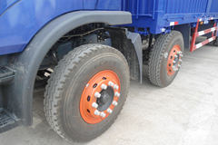 江淮 格尔发A3 220马力 6X2 仓栅式载货车(HFC5245CCYK3R1LT)