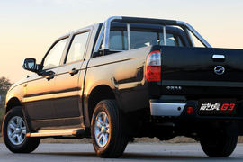 威虎G3&nbsp;皮卡外观                                                图片