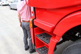 杰狮&nbsp;载货车外观                                                图片