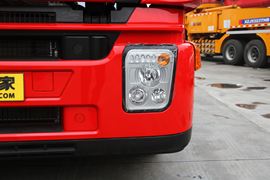 杰狮&nbsp;载货车外观                                                图片