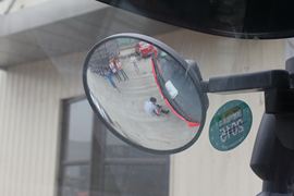 杰狮&nbsp;载货车驾驶室                                               图片