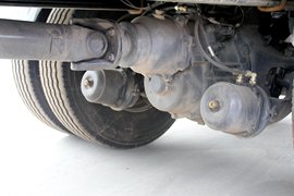 杰狮&nbsp;载货车底盘                                                图片