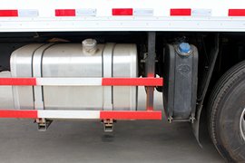 杰狮&nbsp;载货车底盘                                                图片