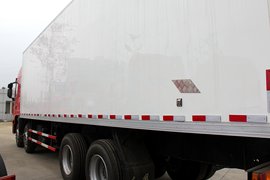 杰狮&nbsp;载货车上装                                                图片