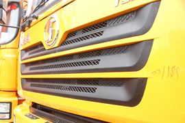 德龙F3000&nbsp;自卸车外观                                                图片