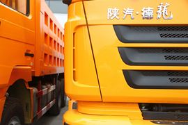 德龙F3000&nbsp;自卸车外观                                                图片