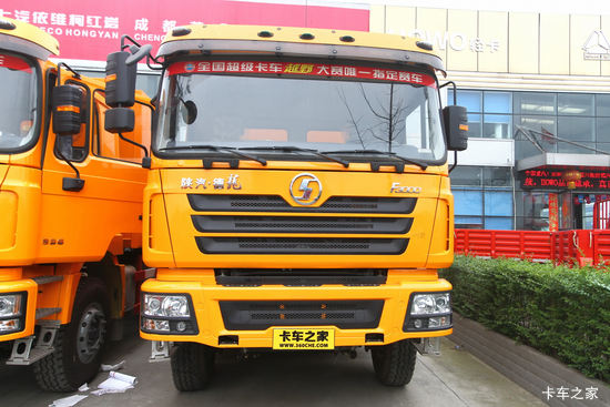 ؿ F3000 ǿ 375 8X4 ж(SX3316DR456)