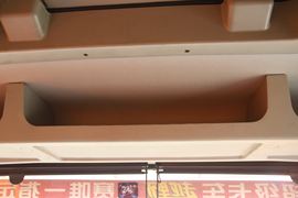 德龙F3000&nbsp;自卸车驾驶室                                               图片