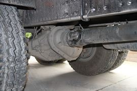 德龙F3000&nbsp;自卸车底盘                                                图片