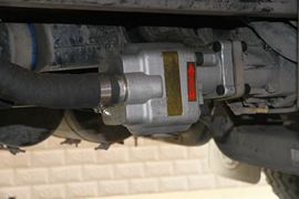 德龙F3000&nbsp;自卸车底盘                                                图片