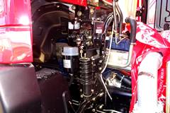 福田瑞沃 180马力 6X2 5.6米轻量化自卸车（BJ3255DLPJB-7）