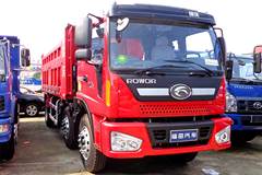 福田瑞沃 180马力 6X2 5.6米轻量化自卸车（BJ3255DLPJB-7）